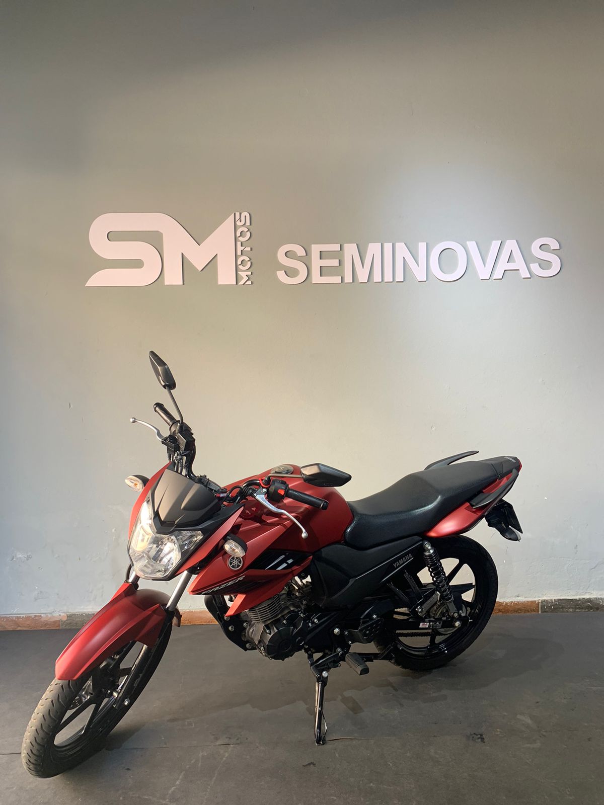 FAZER 150 - 2022/2023 - SEMINOVA